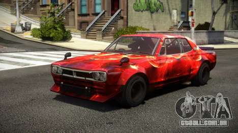 Nissan 2000GT R-Sport S14 para GTA 4