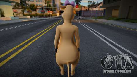 Daisy From Barnyard (Nickelodeon) para GTA San Andreas