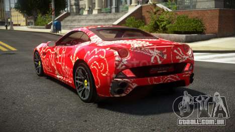 Ferrari California M-Power S9 para GTA 4