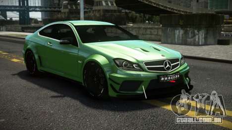 Mercedes-Benz C63 AMG G-Tune para GTA 4