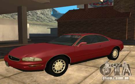 Buick Riviera Supercharged 94 para GTA San Andreas