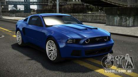 Ford Mustang GT RC V1.0 para GTA 4