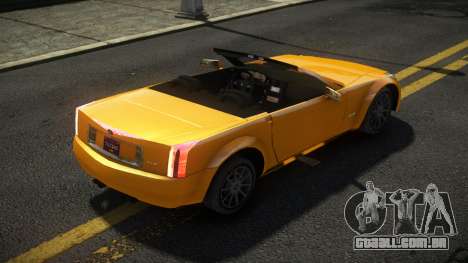Cadillac XLR C-Style para GTA 4