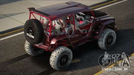 Brabus 900 Crawler [CCD] para GTA San Andreas