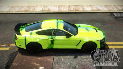 Shelby GT350R Z-Tuned S12 para GTA 4