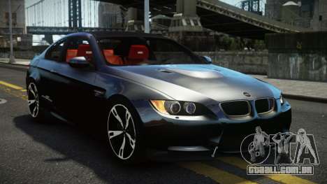 BMW M3 E92 W-Tuned para GTA 4