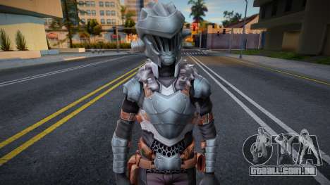 Goblin Slayer para GTA San Andreas