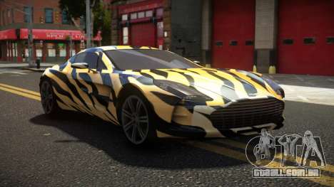 Aston Martin One-77 LR-X S11 para GTA 4