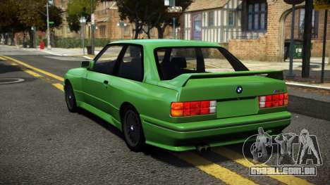 BMW M3 E30 R-Tune para GTA 4