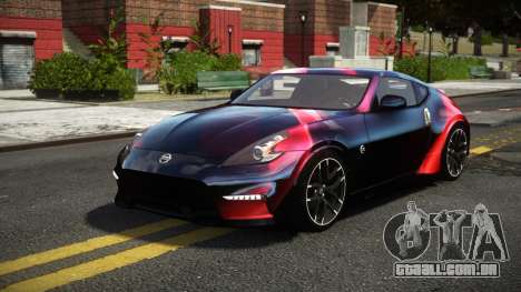 Nissan 370Z L-Style S10 para GTA 4