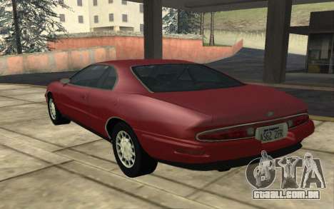 Buick Riviera Supercharged 94 para GTA San Andreas