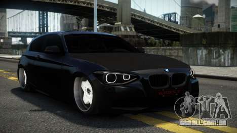 BMW 135i AGR para GTA 4