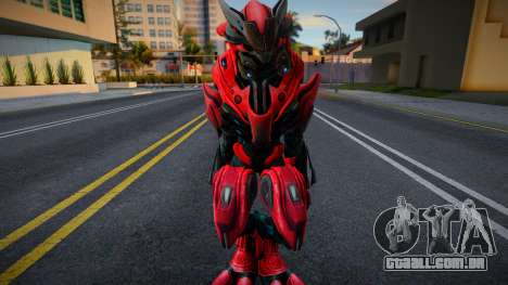 Elites Sangheili (Halo Reach) v4 para GTA San Andreas