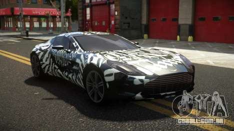 Aston Martin One-77 LR-X S1 para GTA 4