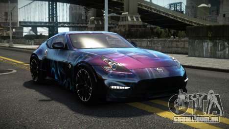 Nissan 370Z L-Style S12 para GTA 4