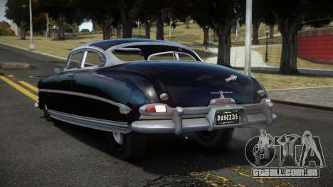 Hudson Hornet OLM para GTA 4