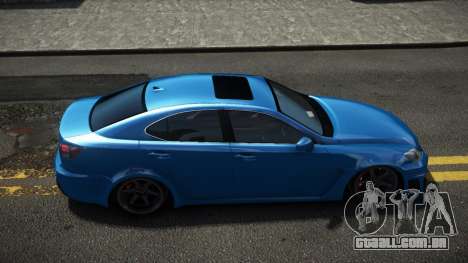 Lexus IS F G-Style para GTA 4