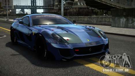 Ferrari 599XX R-Style S4 para GTA 4