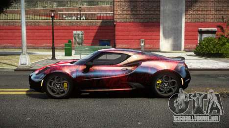 Alfa Romeo 4C L-Edition S2 para GTA 4