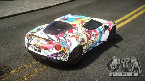 Alfa Romeo 4C L-Edition S6 para GTA 4