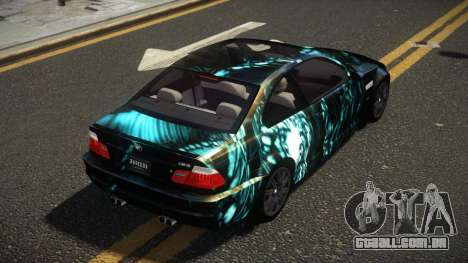 BMW M3 E46 FT-R S7 para GTA 4