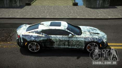 Chevrolet Camaro M-Sport S1 para GTA 4