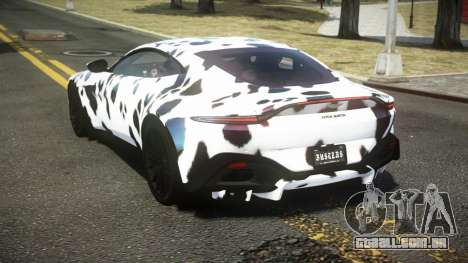 Aston Martin Vantage FT-R S4 para GTA 4