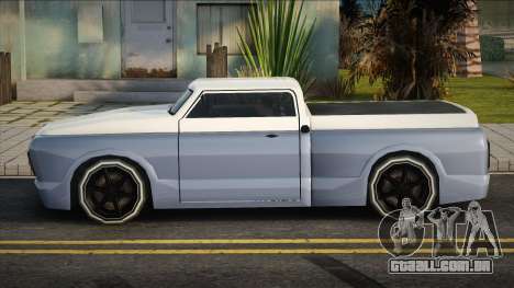 Slamvan (Reworked vanilla car) para GTA San Andreas