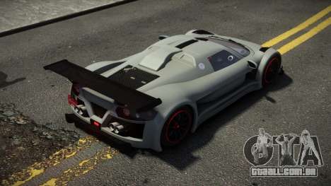 Gumpert Apollo CV para GTA 4