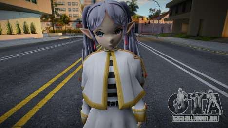 Frieren Sousou No Frieren para GTA San Andreas