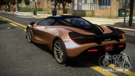 McLaren 720S E-Style para GTA 4