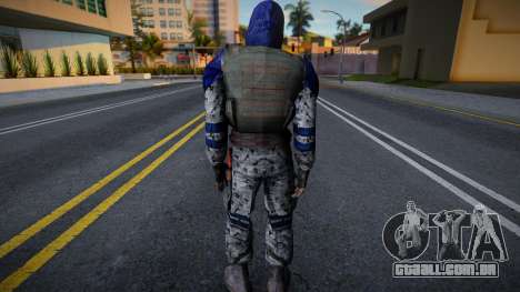 Dark sky from S.T.A.L.K.E.R v1 para GTA San Andreas