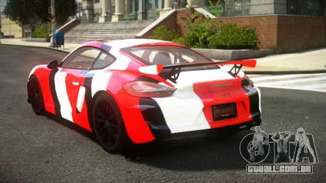 Porsche Cayman GT Z-Tune S1 para GTA 4