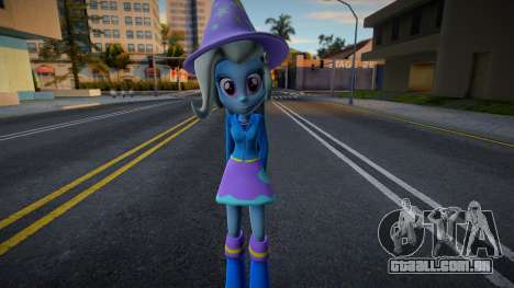 Trixie 1 para GTA San Andreas