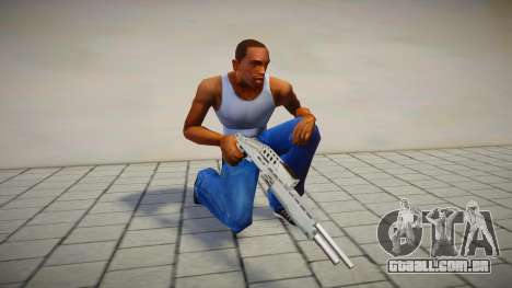 Shotgspa SA Style para GTA San Andreas