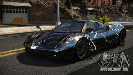 Pagani Huayra M-Sport S4 para GTA 4