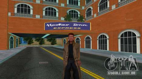 Rick Astley from RickRoll para GTA Vice City