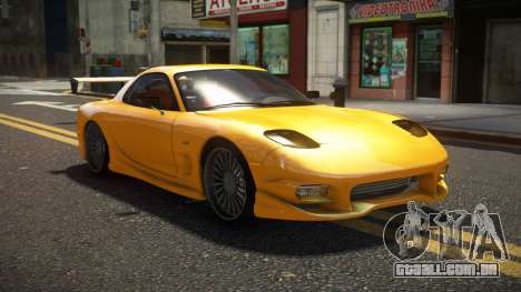 Mazda RX-7 VIC para GTA 4