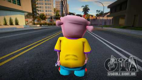 Eddy The Mis-Edventures para GTA San Andreas