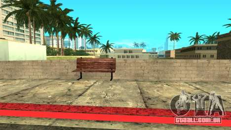 Banco Loft para GTA San Andreas