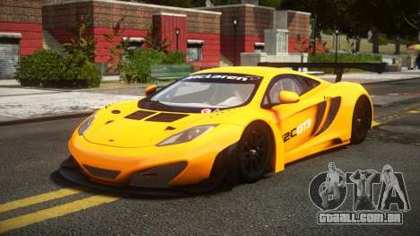 McLaren MP4 GR para GTA 4