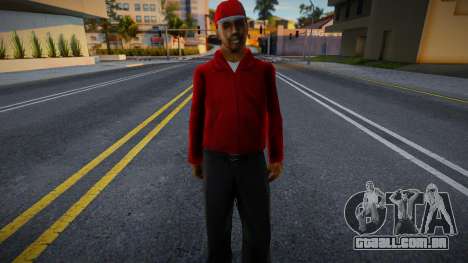 BMYBLUD para GTA San Andreas