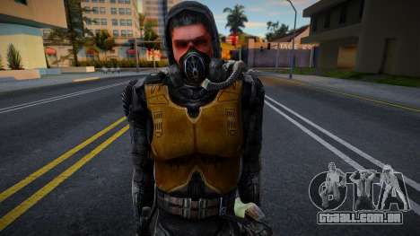 Krug from S.T.A.L.K.E.R v3 para GTA San Andreas