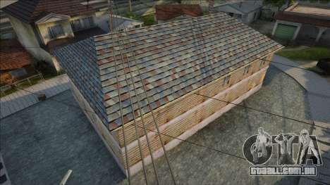 Fly House para GTA San Andreas