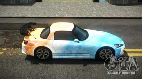 Honda S2000 FT Sport S6 para GTA 4