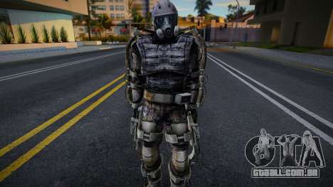 Alpha-Dog from S.T.A.L.K.E.R v1 para GTA San Andreas