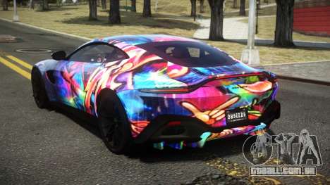 Aston Martin Vantage FT-R S14 para GTA 4