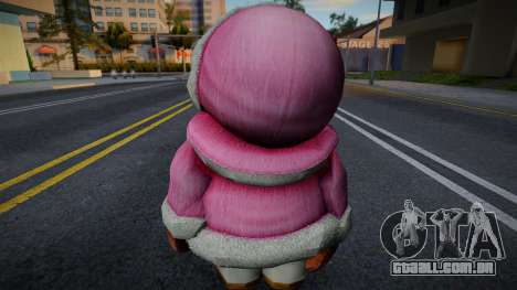 Ice Climbers (Super Smash Bros. Brawl) v1 para GTA San Andreas