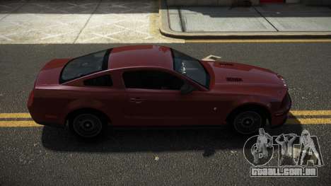 Ford Mustang F-Style V1.0 para GTA 4