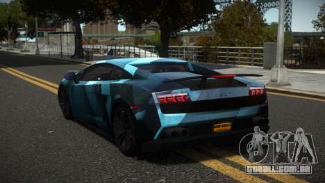 Lamborghini Gallardo XS-R S5 para GTA 4